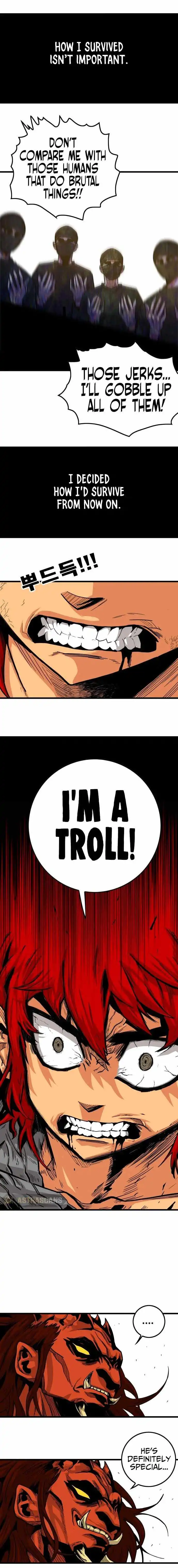 Troll Trap Chapter 127 14